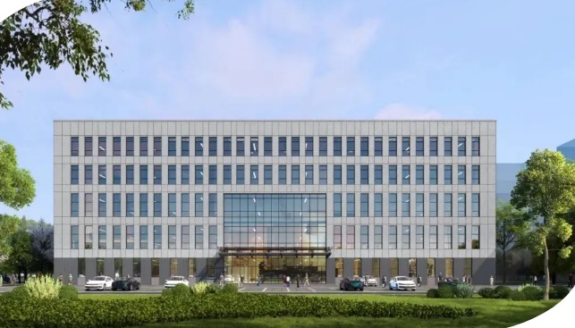 喜訊！西安新雷能電機(jī)驅(qū)動及電源研發(fā)制造基地項目圓滿完工